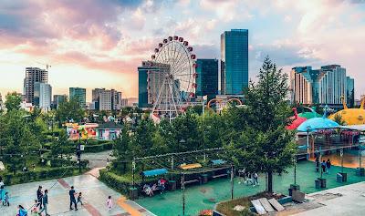National Amusement Park