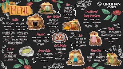  Uruhan coffee shop 