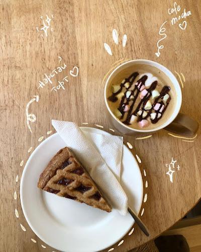 Amara's coffee shop