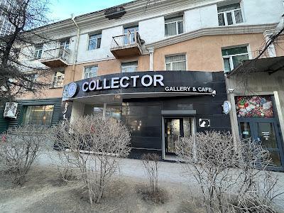 Collector Gallery & Cafe Collector Gallery & Cafe