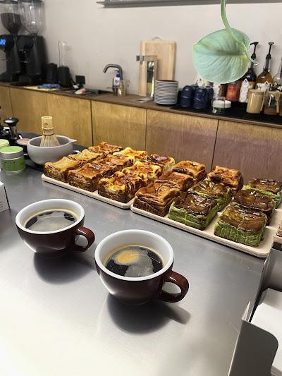 Needle and Brew Needle and Brew