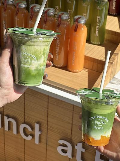 The Matcha House