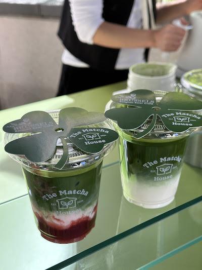 The Matcha House The Matcha House