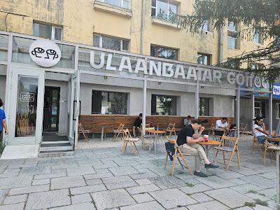 Ulaanbaatar Coffee Culture