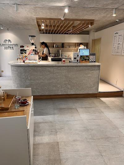 Ulaanbaatar coffee culture