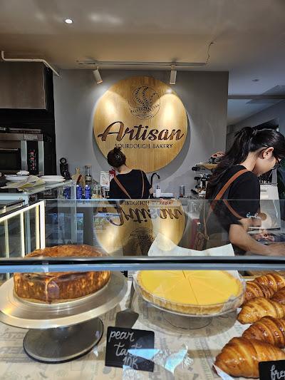 Artisan Sourdough Bakery