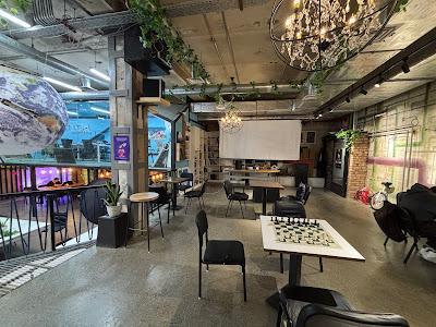 Science Café Ulaanbaatar