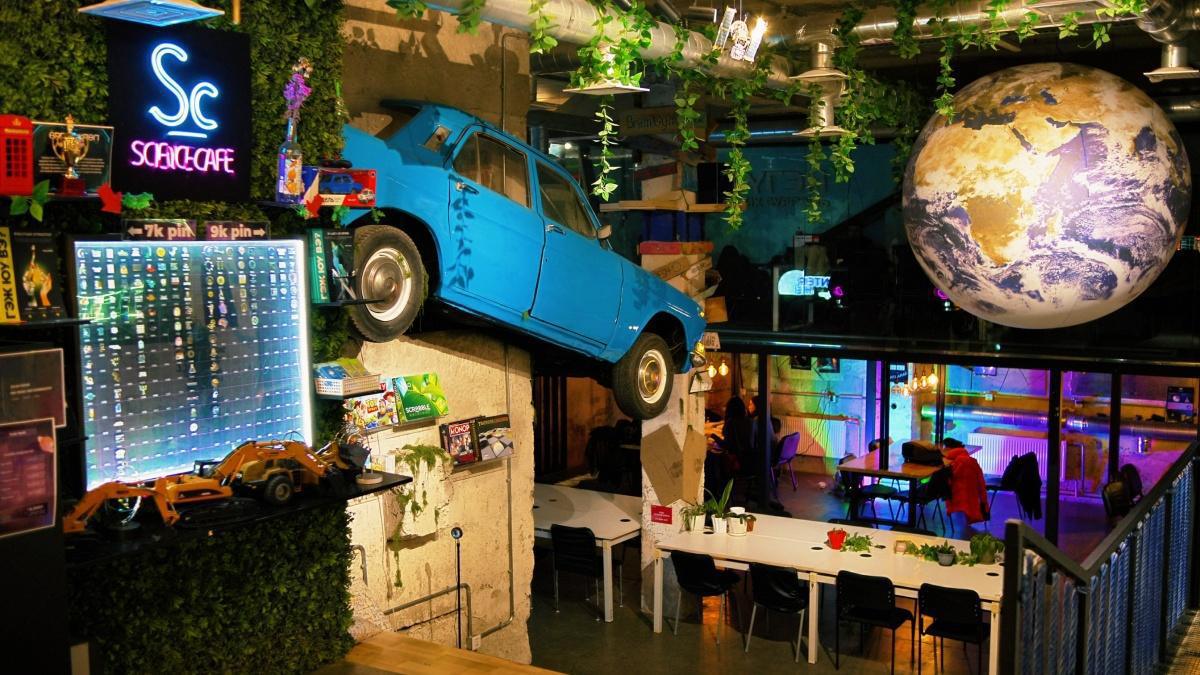 Science Café Ulaanbaatar