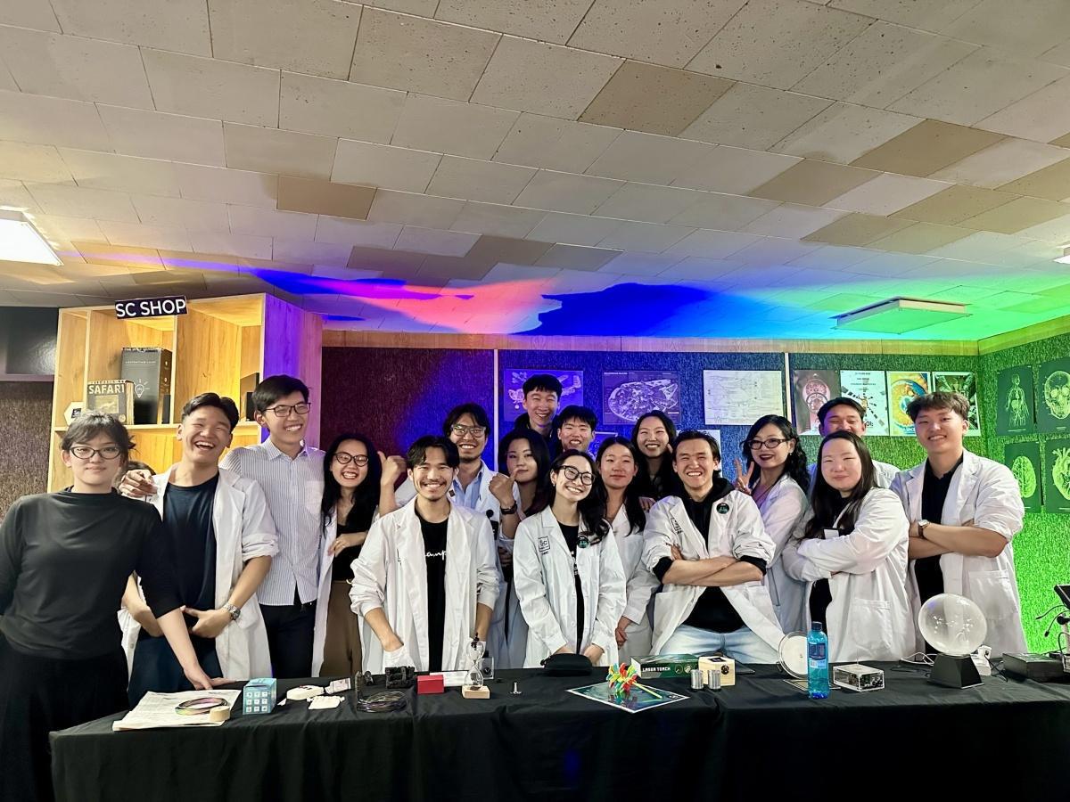 Science Café Ulaanbaatar