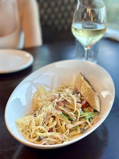 Saffron restaurant