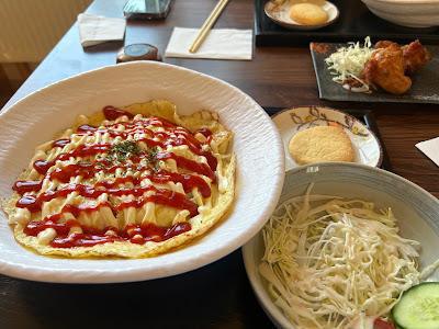 Haku Japanese restaurant