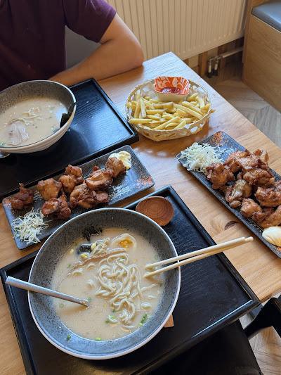Haku Japanese restaurant