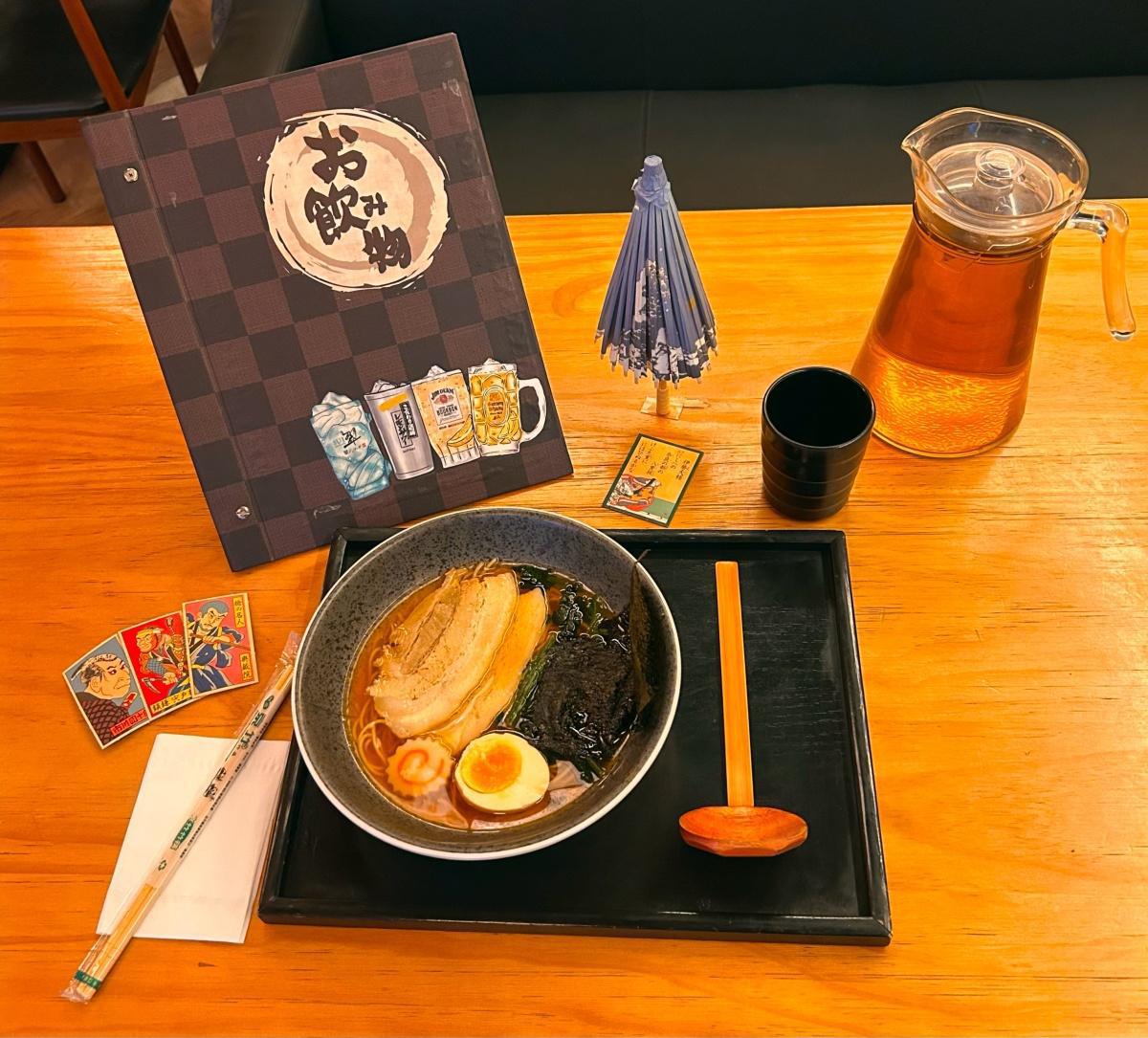 Haku Japanese Restaurant