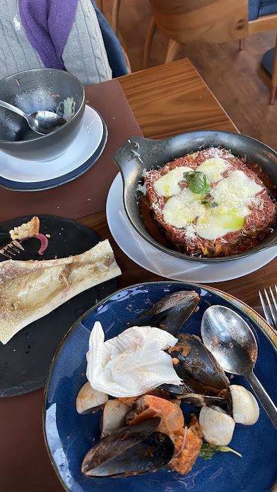 La Scintilla Restaurant La Scintilla Restaurant