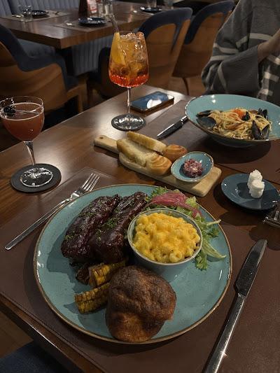 La Scintilla Restaurant La Scintilla Restaurant