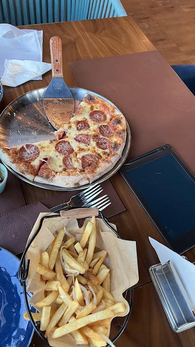 La Scintilla Restaurant La Scintilla Restaurant