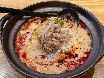 Takesan Miso Ramen - Olympic Galleria