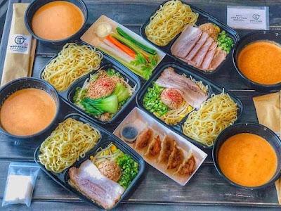 Takesan Miso Ramen - Olympic Galleria