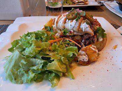 Torres restaurant - Spanish & Mexican Cuisine