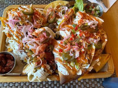 Torres restaurant - Spanish & Mexican Cuisine