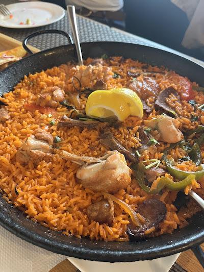 Torres restaurant - Spanish & Mexican Cuisine