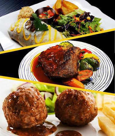 Torres restaurant - Spanish & Mexican Cuisine