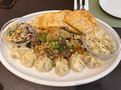 Ayanchin Downtown Restaurant