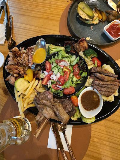 Ayanchin Downtown Restaurant Ayanchin Downtown Restaurant