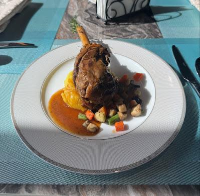 Zesen restaurant