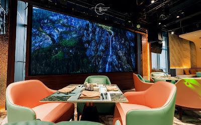 Zesen restaurant
