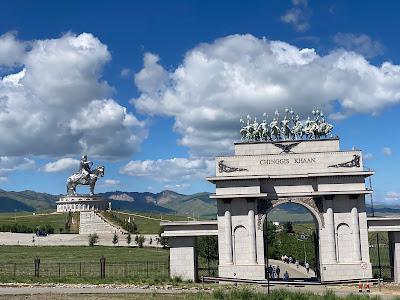 Chinggis Khaan Statue Complex