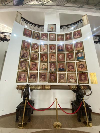 Chinggis Khaan Statue Complex Chinggis Khaan Statue Complex