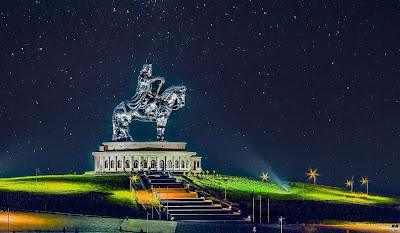 Chinggis Khaan Statue Complex