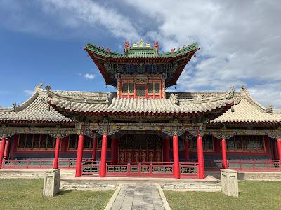 Bogd Khaan Palace Bogd Khaan Palace
