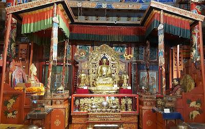 Bogd Khaan Palace Bogd Khaan Palace