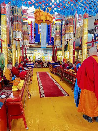 Dashchoilin Monastery