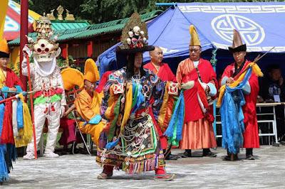 Dashchoilin Monastery Dashchoilin Monastery