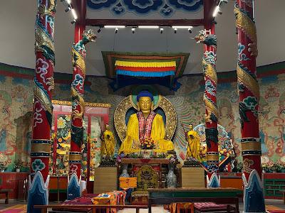 Dashchoilin Monastery Dashchoilin Monastery