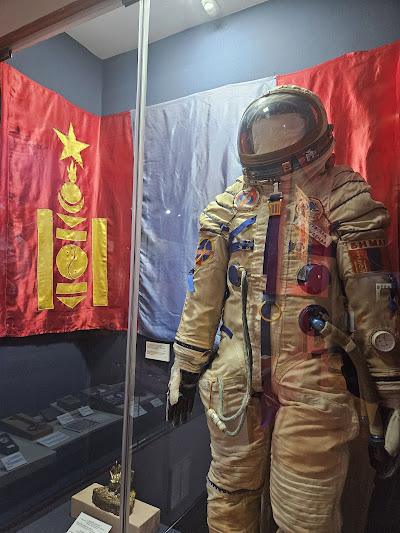 National Museum of Mongolia