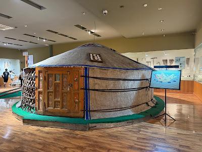 National Museum of Mongolia National Museum of Mongolia