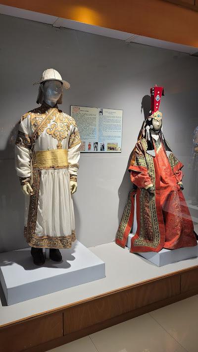 National Museum of Mongolia National Museum of Mongolia