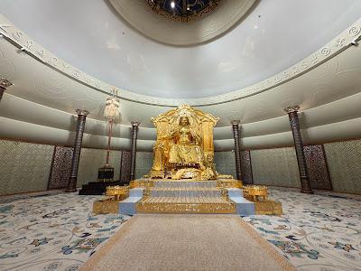 Chinggis Khan National Museum Chinggis Khan National Museum