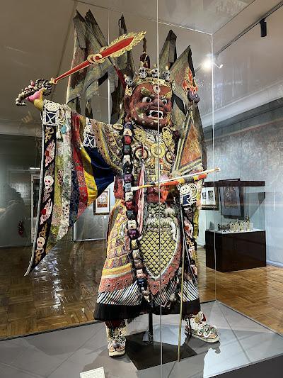 Zanabazar Museum of Fine Arts Zanabazar Museum of Fine Arts