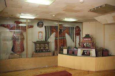 Mongolian Theatre Museum Mongolian Theatre Museum