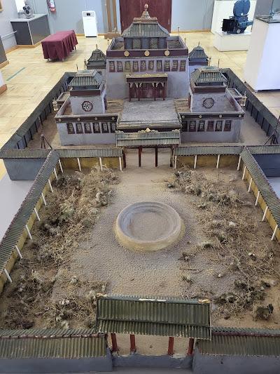 Mongolian Theatre Museum Mongolian Theatre Museum