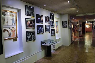 Mongolian Theatre Museum Mongolian Theatre Museum