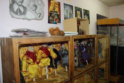 Mongolian Theatre Museum Mongolian Theatre Museum