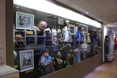 Mongolian Theatre Museum Mongolian Theatre Museum