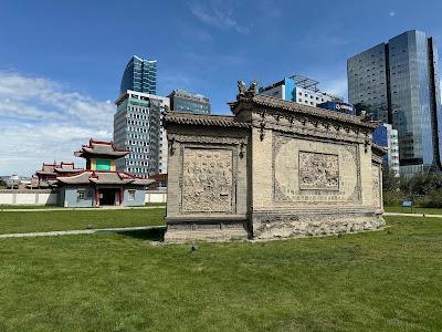 Choijin Lama Temple
