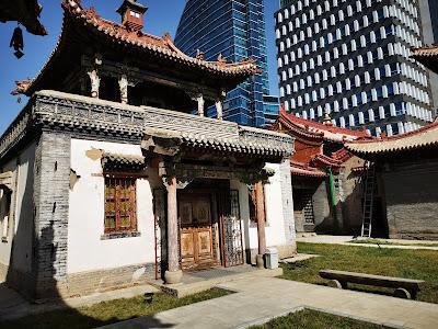 Choijin Lama Temple
